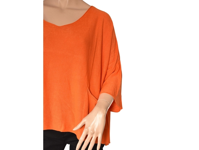 Please femme m6220l2201 jaune et orange7721311_2