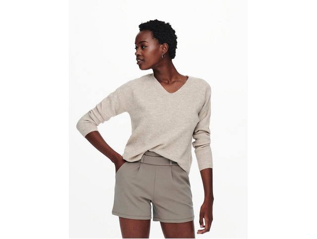 Only femme 15204588 . onlcamilla beige