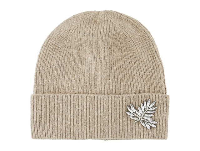 Pieces chapeau 17116689 . pcfelmina marron