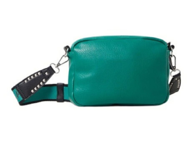 Desigual maroquinerie 21waxpax . embossed half cambridge vert7736701_2