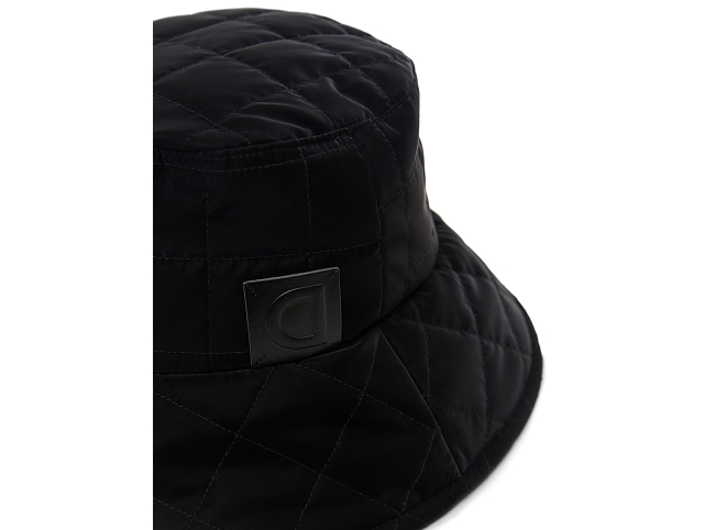 Desigual chapeau 21waha12. cocoa noir7736901_3