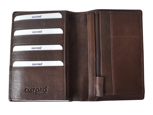 Oxford maroquinerie oxford.04 marron7741002_2