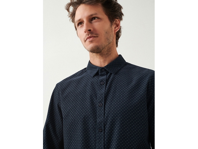 Teddy smith homme 10715515d . carton velvet m bleu
