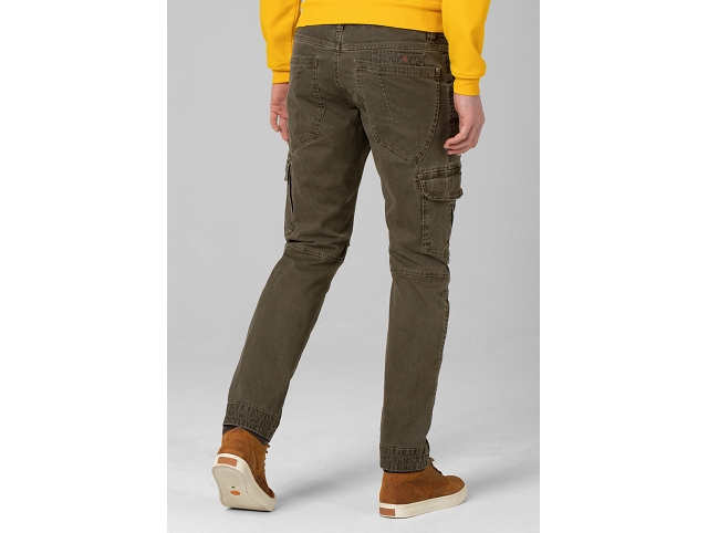 Timezone homme 26.10035.01.3405 . regular roger tz vert7755701_2