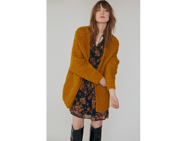 Molly bracken femme la462b jaune et orange