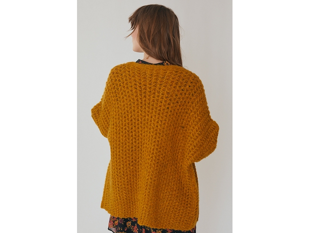 Molly bracken femme la462b jaune et orange7768201_4