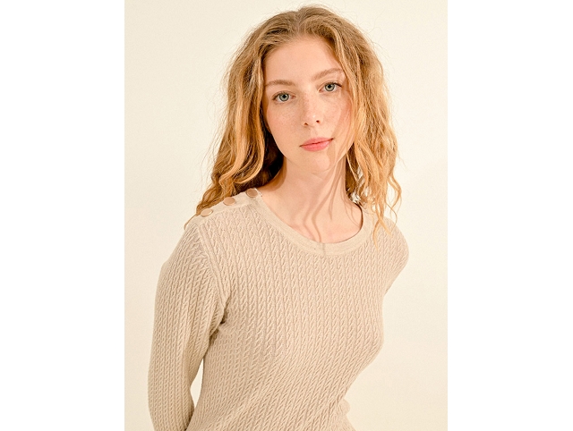 Molly bracken femme la906 beige7768405_2