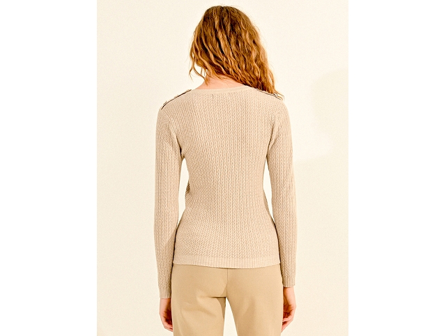 Molly bracken femme la906 beige7768405_3