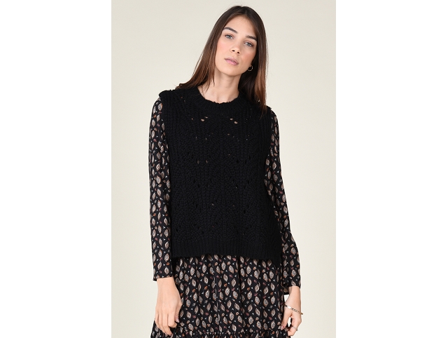 Molly bracken femme la915b noir