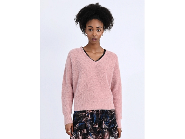 Molly bracken femme e1190 rose et violet