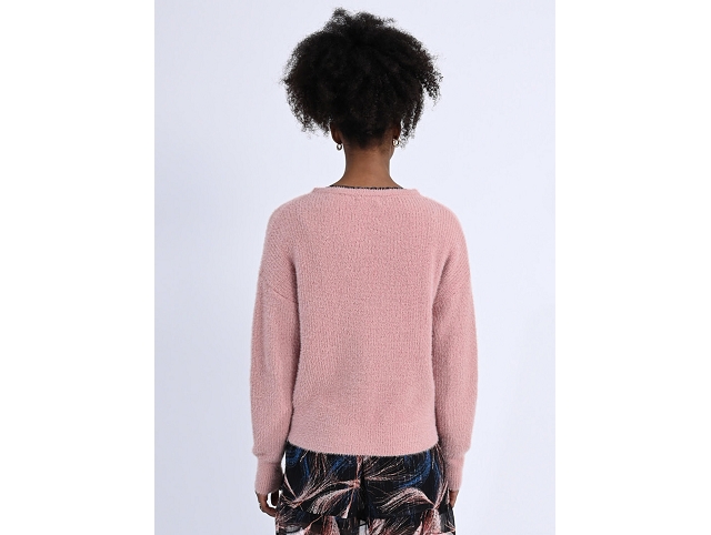 Molly bracken femme e1190 rose et violet7769104_3