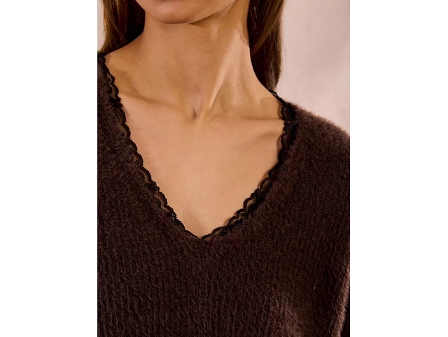 Molly bracken femme e1190 marron7769105_2