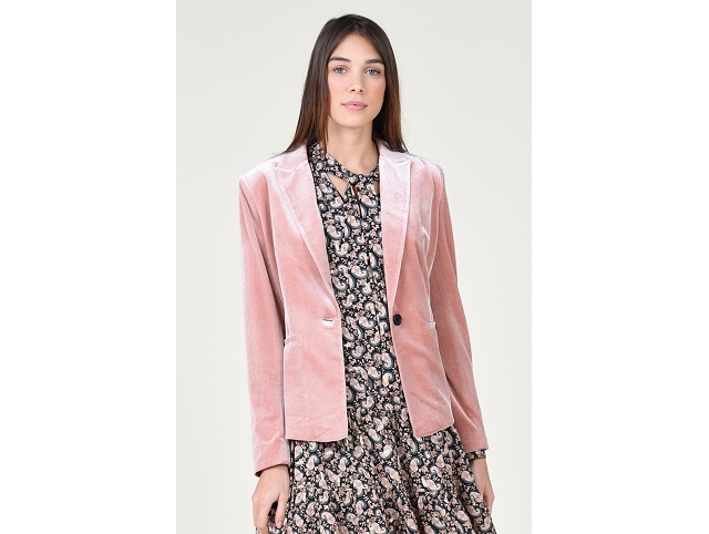 Molly bracken femme t1147a rose et violet