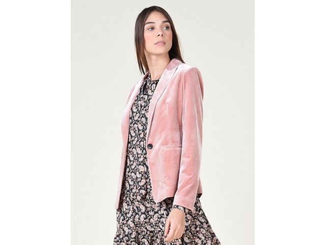 Molly bracken femme t1147a rose et violet7770301_2