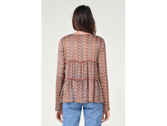 Molly bracken femme g838 jaune et orange7772701_4