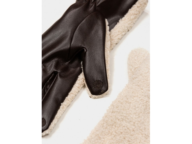 Tiffosi bonneterie 10040882 . dolly beige7780901_3