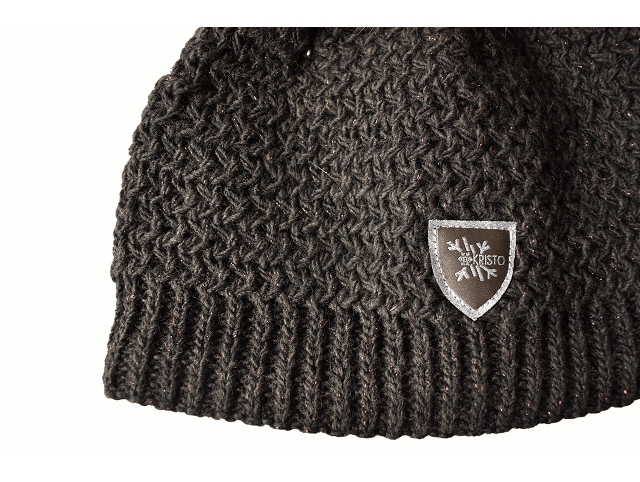 Kristo chapeau bicarroz marron7785802_2