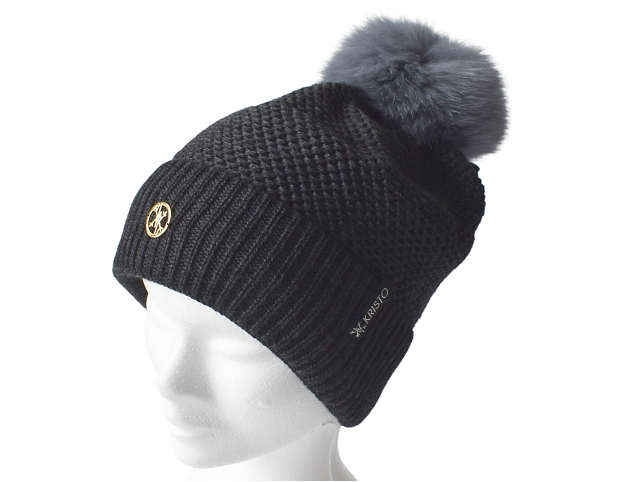 Kristo chapeau monica gris