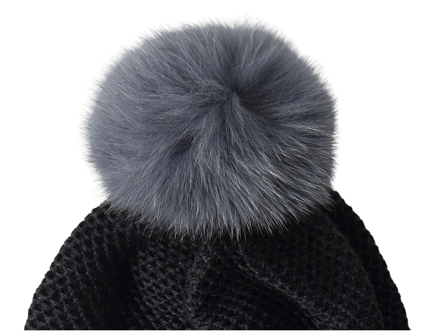 Kristo chapeau monica gris7785901_2