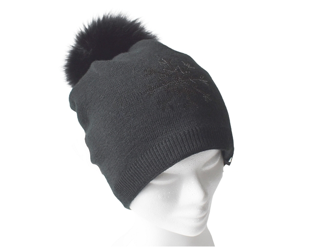 Kristo chapeau brody noir
