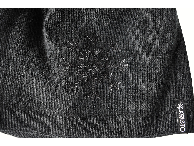 Kristo chapeau brody noir7786001_2