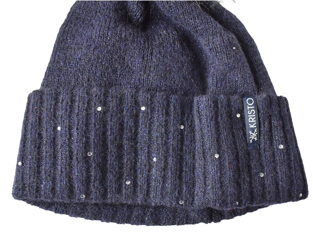 Kristo chapeau betty enfant bleu7786502_3