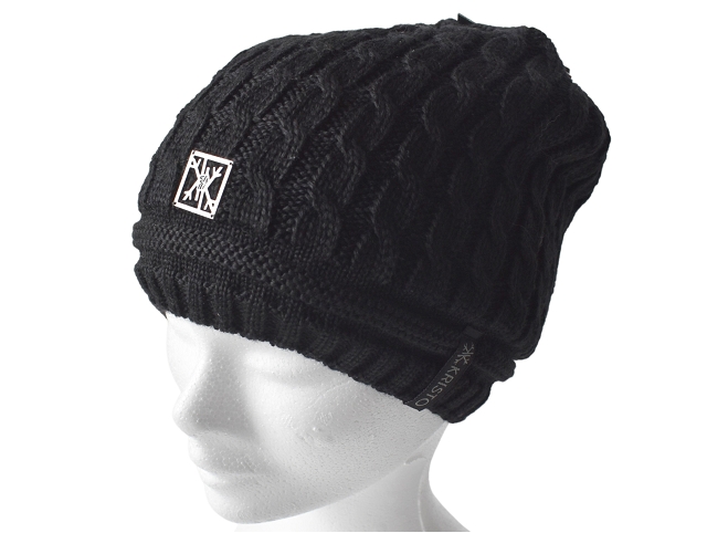 Kristo chapeau torcy homme noir