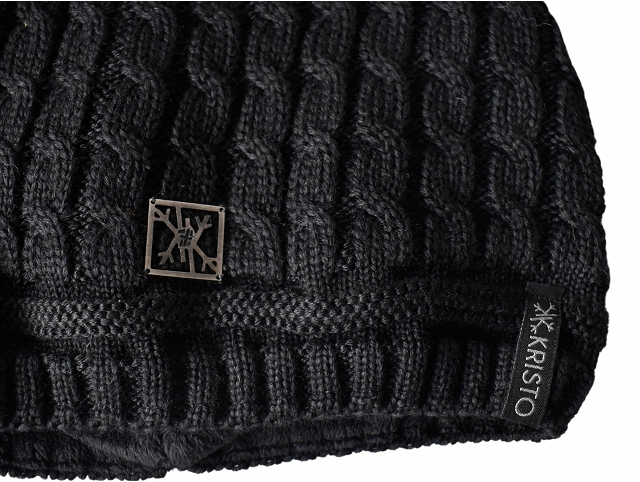Kristo chapeau torcy homme noir7786603_2
