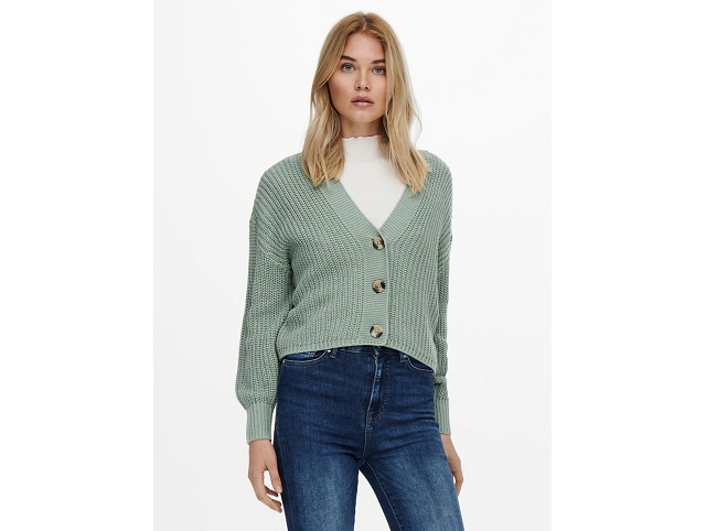 Only femme 15211521 . onlcarolspring vert