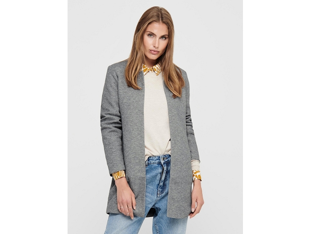 Only femme 15149366 . onlsoho gris