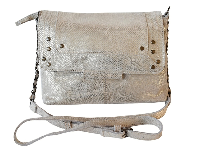Pieces maroquinerie 17116820 . pcfelizia beige