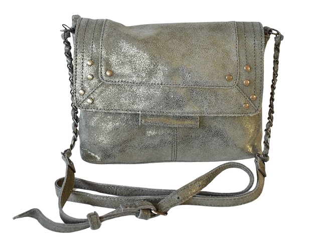 Pieces maroquinerie 17116820 . pcfelizia vert