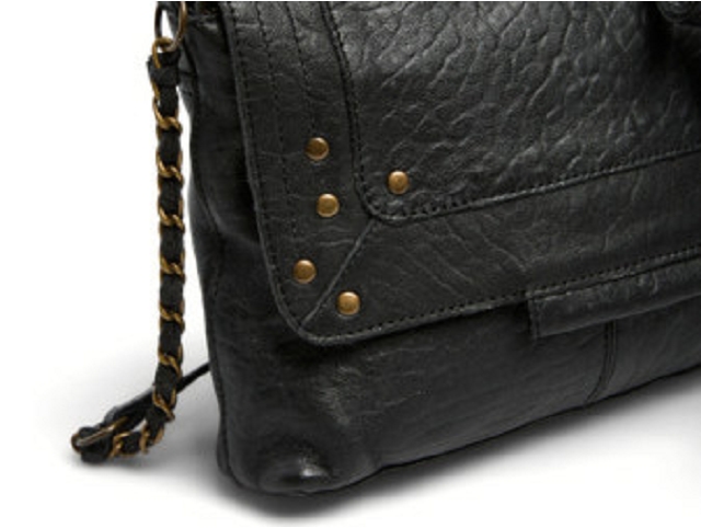 Pieces maroquinerie 17116820 . pcfelizia noir7799012_2