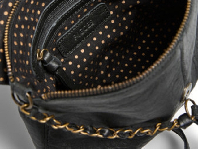 Pieces maroquinerie 17116820 . pcfelizia noir7799012_3