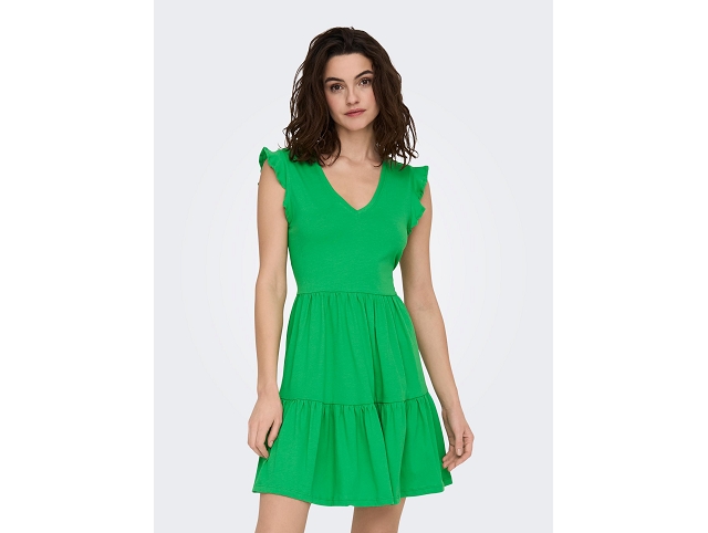 Only femme 15226992 . onlmay vert