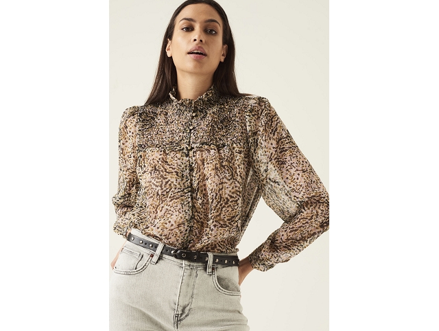 Garcia femme n20235 noir