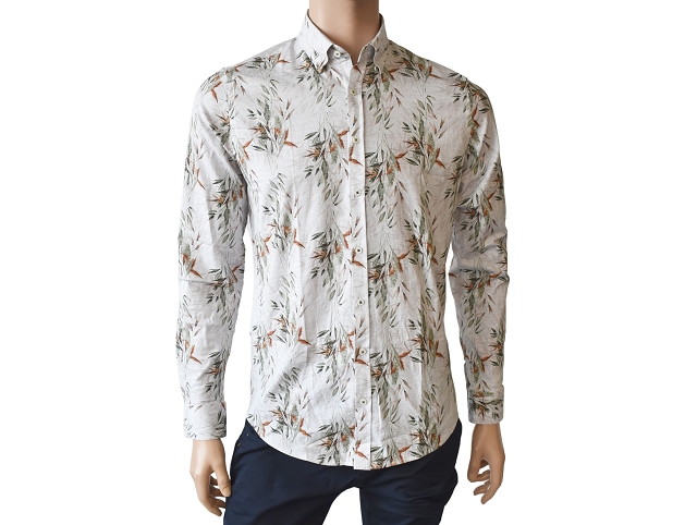 Benson and cherry homme lanister beige