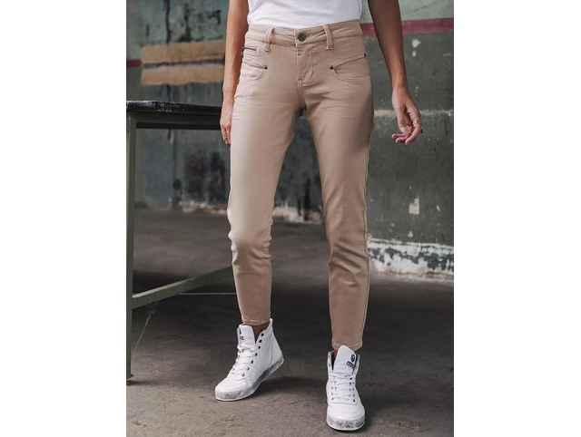 Freeman t.porter femme alexa cropped new magic color . 25873 beige7815303_2