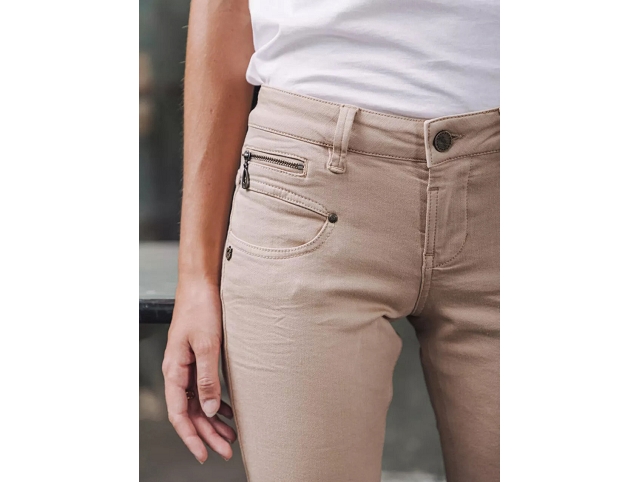 Freeman t.porter femme alexa cropped new magic color . 25873 beige7815303_3