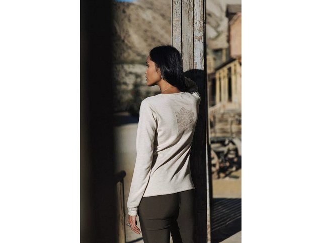 Freeman t.porter femme lorelia beige7816801_3