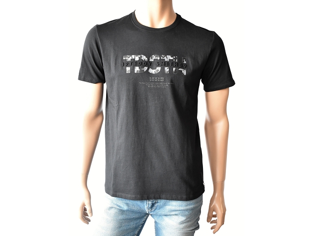 Teddy smith homme 11015721d . t.altino noir