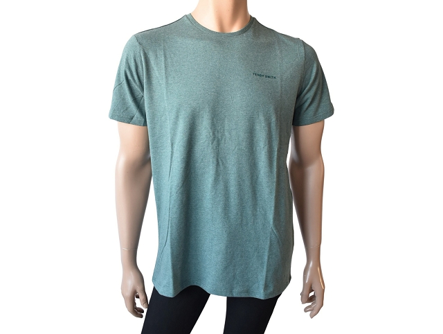 Teddy smith homme 11014742d . t.nark chine vert