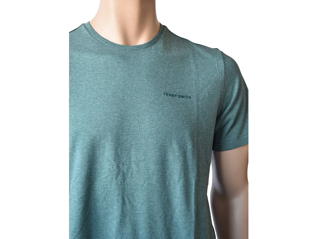 Teddy smith homme 11014742d . t.nark chine vert7821105_2