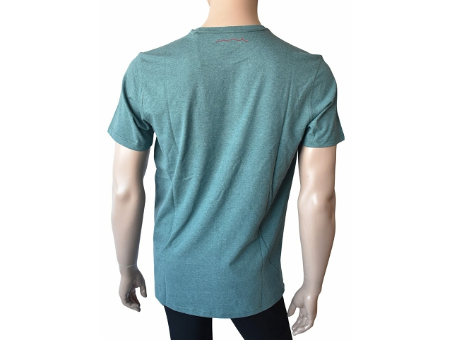Teddy smith homme 11014742d . t.nark chine vert7821105_3