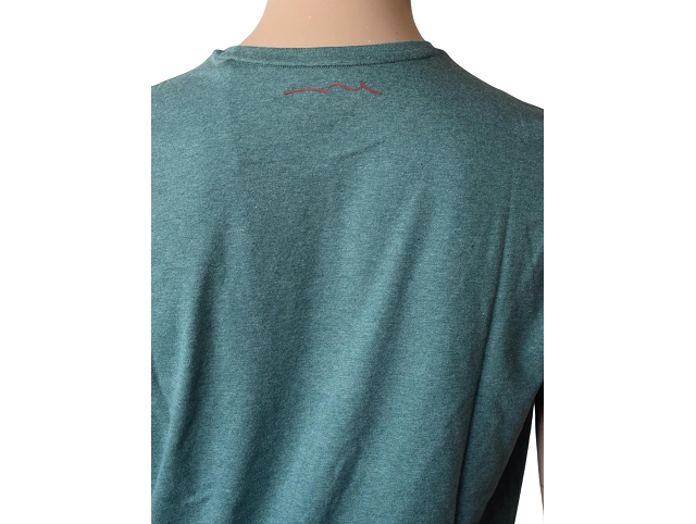 Teddy smith homme 11014742d . t.nark chine vert7821105_4