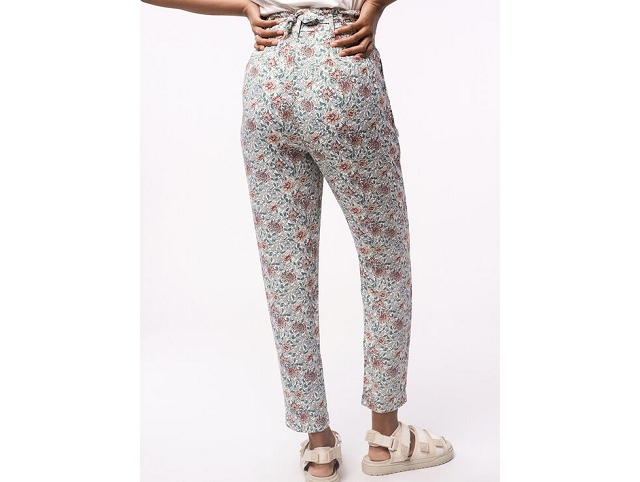 Teddy smith femme 30115794d . p.zita  print 2 vert7822301_4
