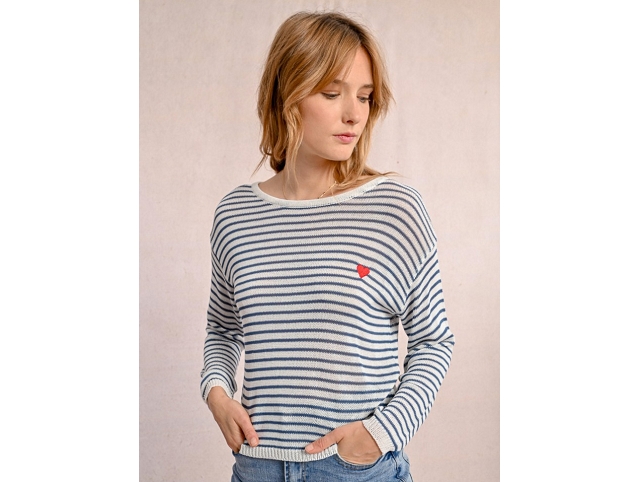 Molly bracken femme ef1555 bleu