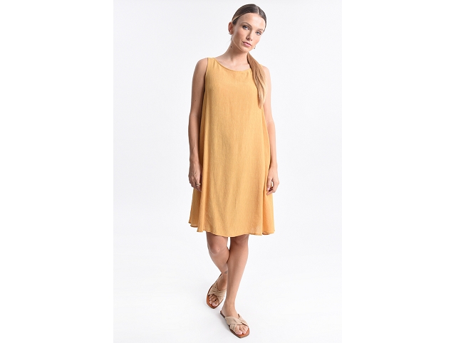 Molly bracken femme rer101 jaune et orange