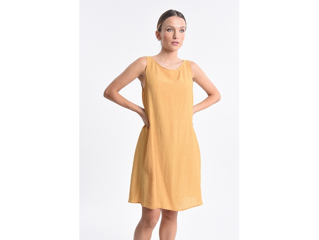 Molly bracken femme rer101 jaune et orange7832201_2