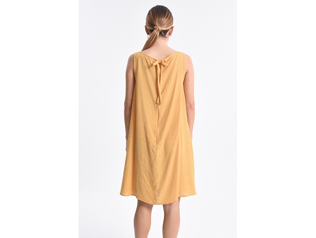 Molly bracken femme rer101 jaune et orange7832201_3